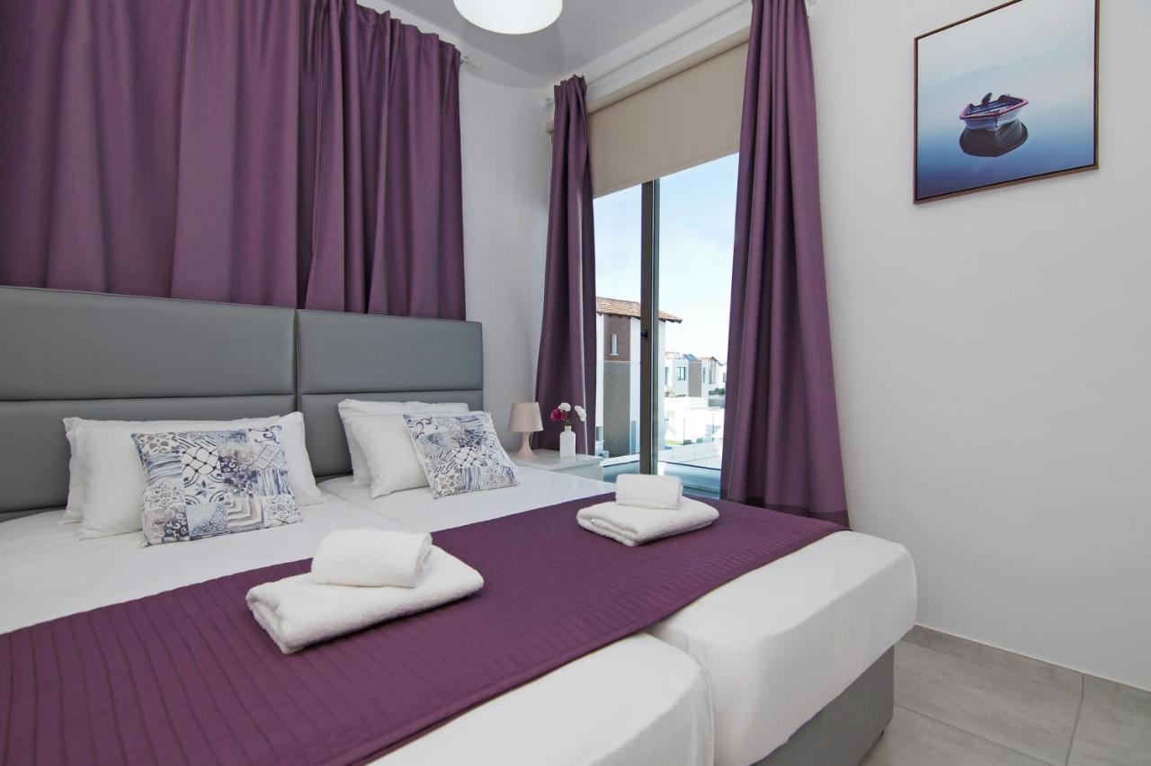 Villa Levandini Protaras Esterno foto