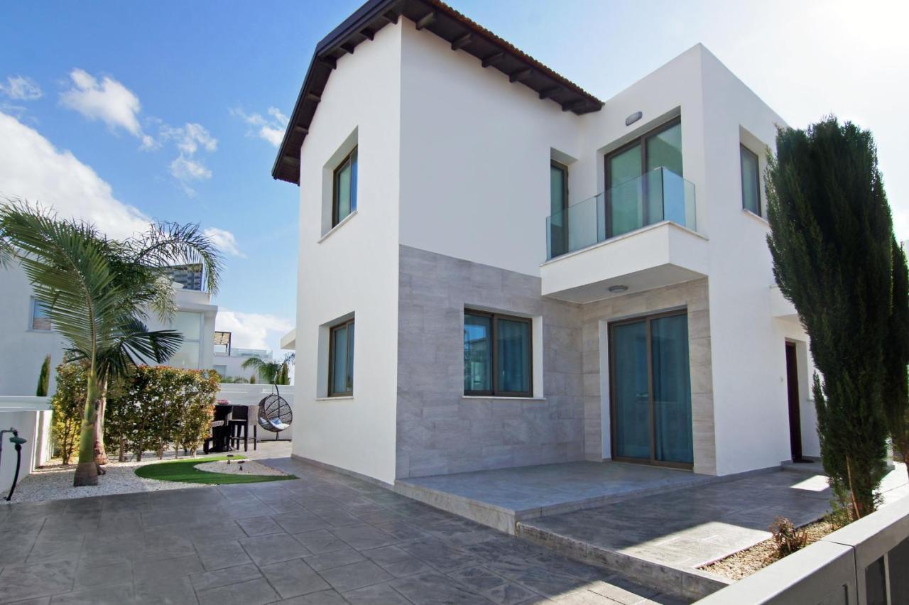 Villa Levandini Protaras Esterno foto