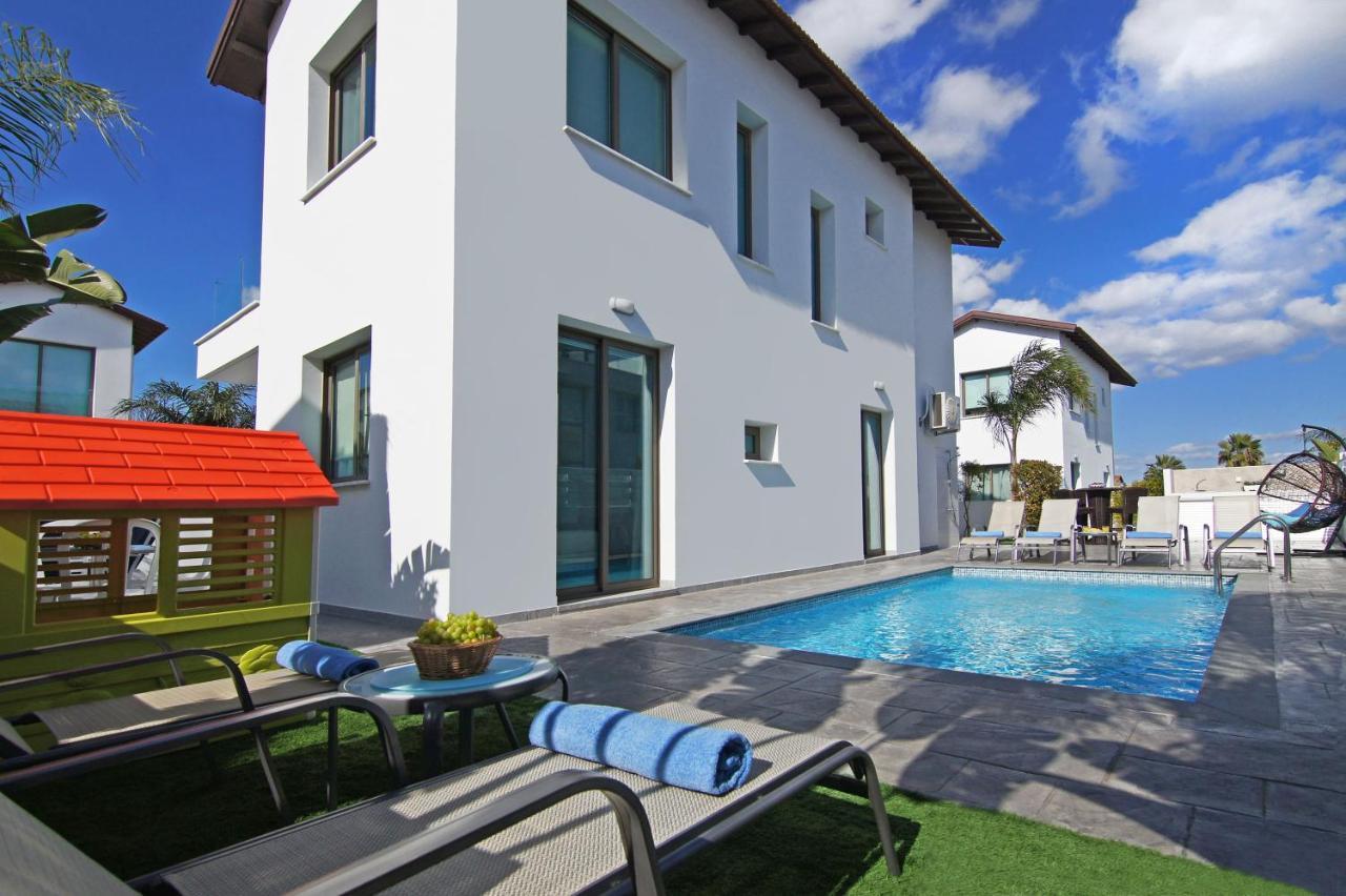 Villa Levandini Protaras Esterno foto