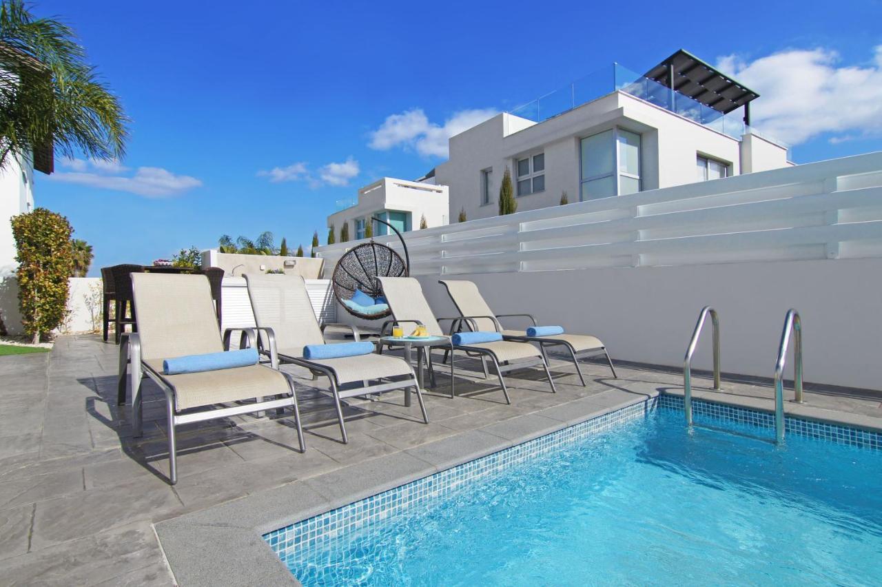 Villa Levandini Protaras Esterno foto