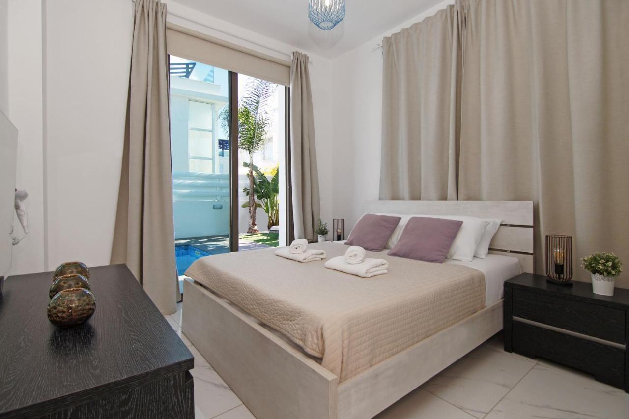 Villa Levandini Protaras Esterno foto