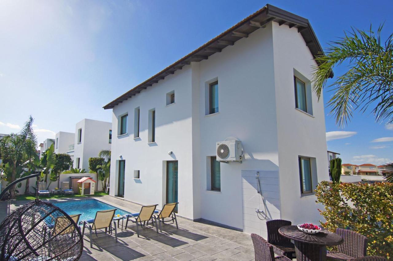 Villa Levandini Protaras Esterno foto